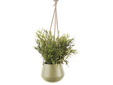 HANGPOT - S/OLIJFGROEN