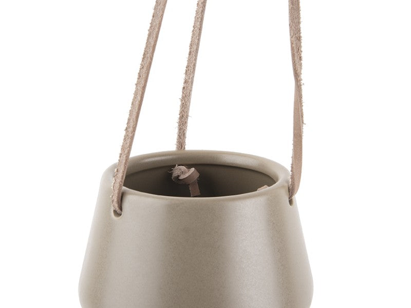 HANGPOT - S/WARM GRIJS