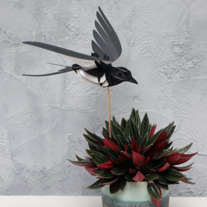 3D PUZZEL VOGELS