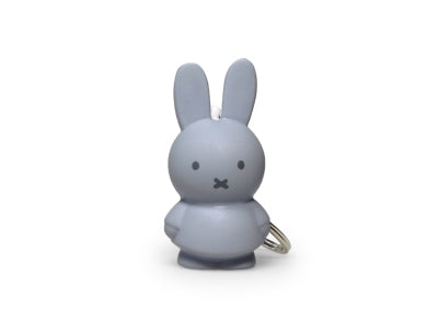 NIJNTJE SLEUTELHANGER - SILVER BLUE