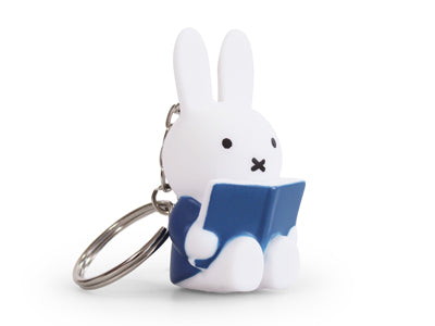 NIJNTJE LEEST SLEUTELHANGER - BLAUW