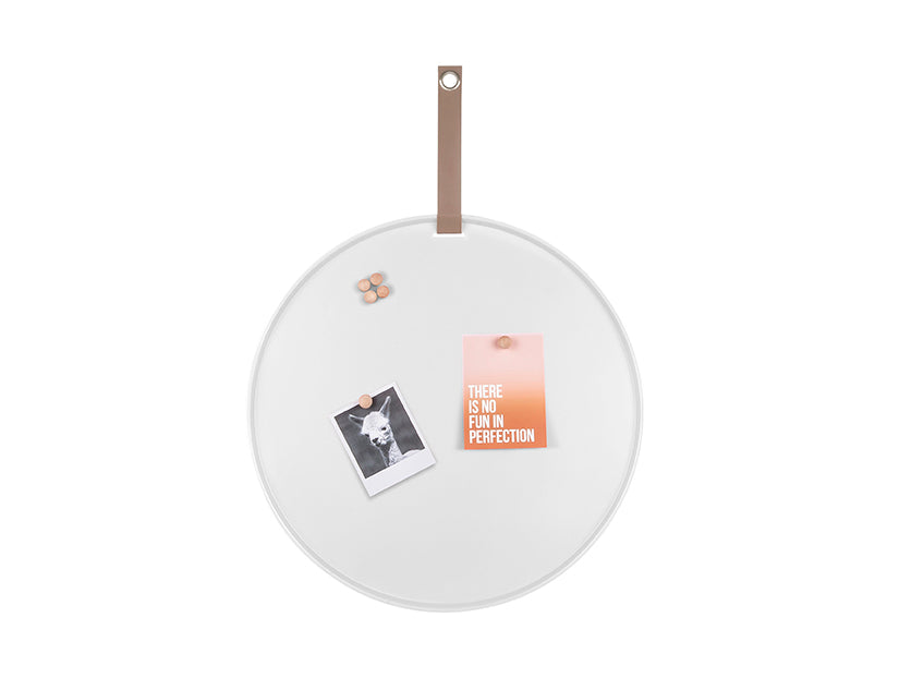 MAGNEETBORD PERKY WIT