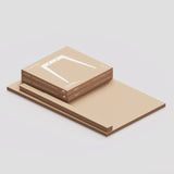 TAFEL NEW MODERN - EUCALYPTUS GREY - RECHTHOEKIG
