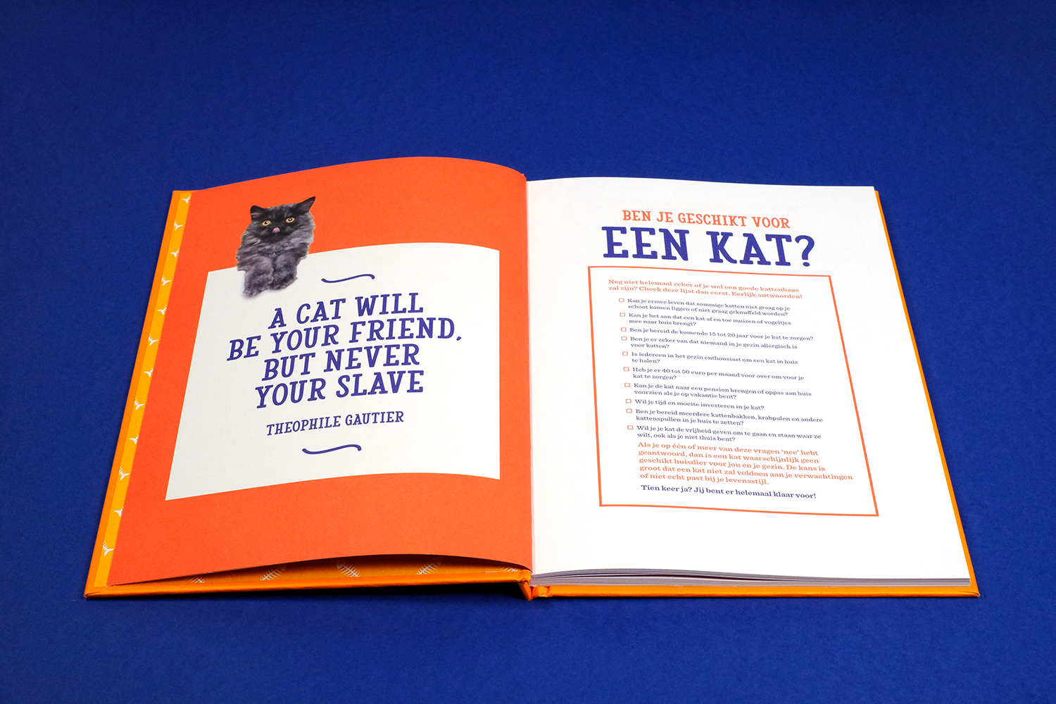 KITTEN DAGBOEK