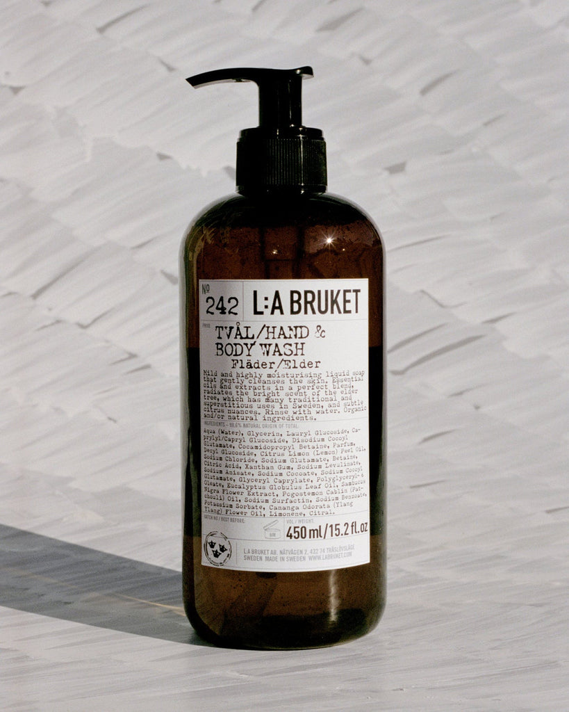 HAND & BODY WASH - ELDER