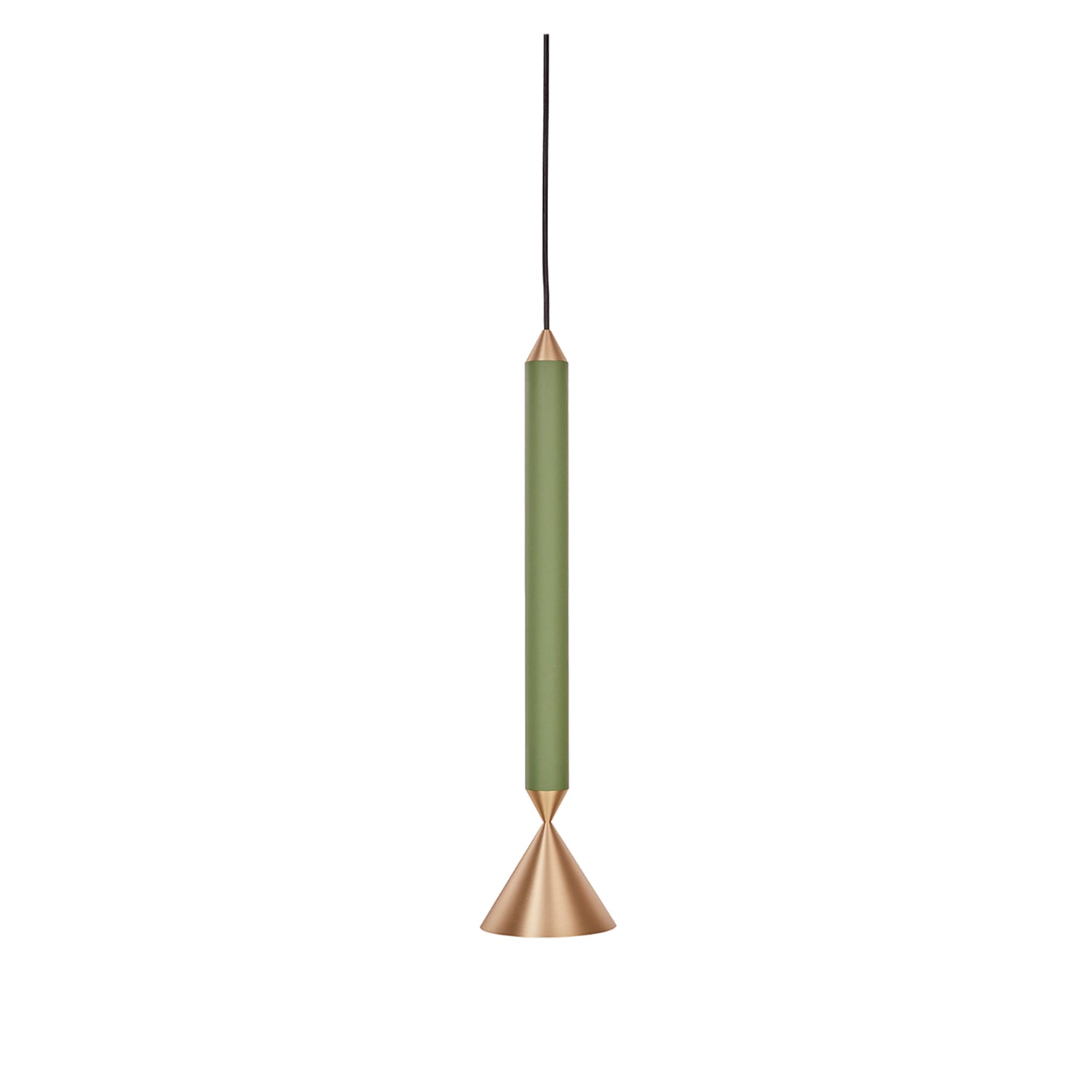 TOONZAALMODEL - APOLLO 39 HANGLAMP - FOREST