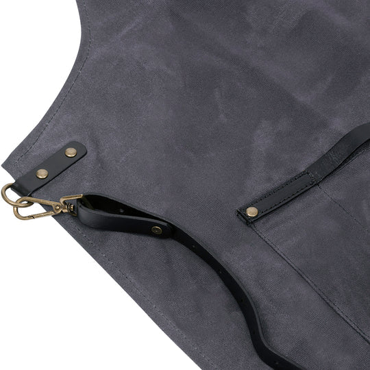 KOOKSCHORT AUBRAC - ASHES