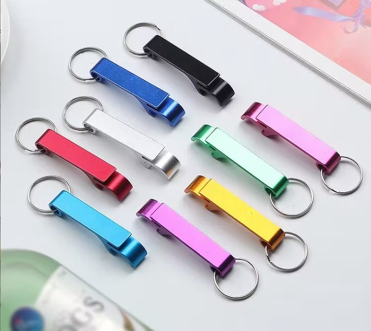 FLESOPENER / SLEUTELHANGER