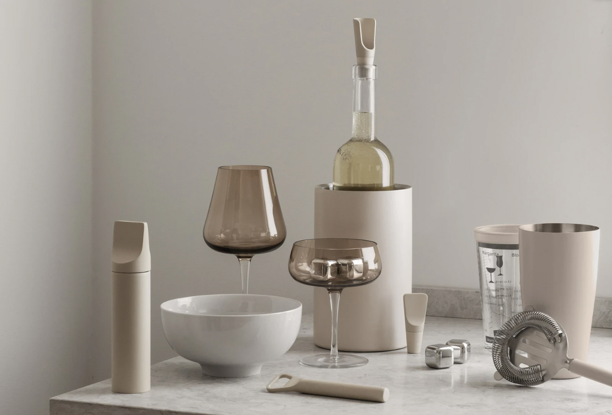 FLESSENKOELER EASY - MOONBEAM