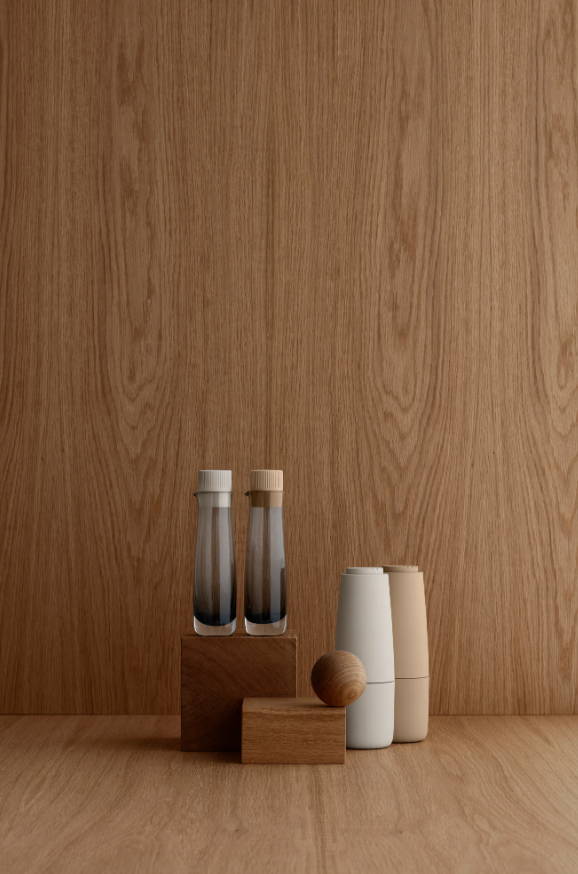 ZOUT- & PEPERMOLEN SALPI - MOONBEAM