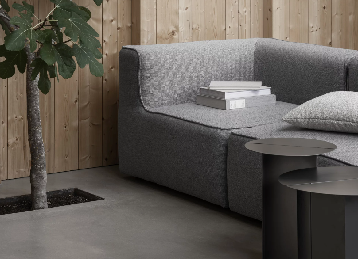 BIJZETTAFEL ORU - BURNED METAL - S