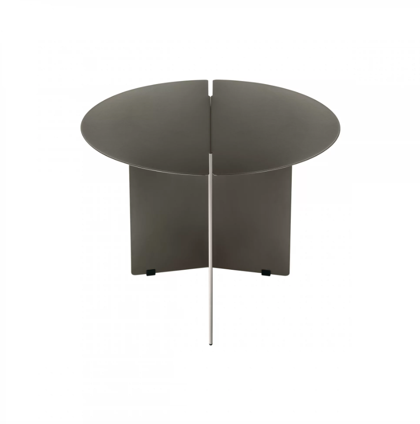 BIJZETTAFEL ORU - BURNED METAL - M