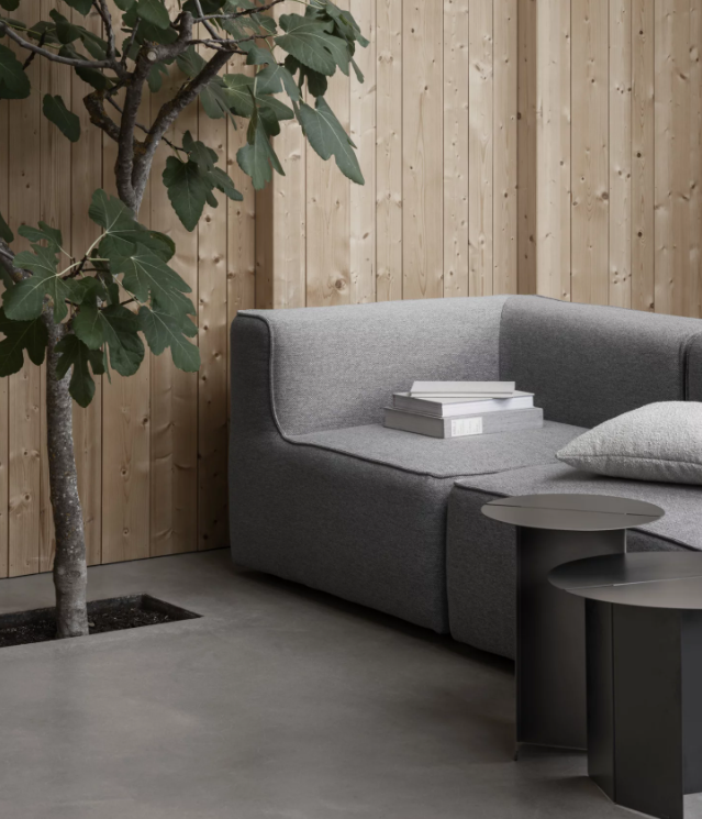 BIJZETTAFEL ORU - BURNED METAL - M