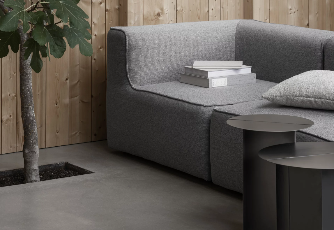 BIJZETTAFEL ORU - BURNED METAL - M