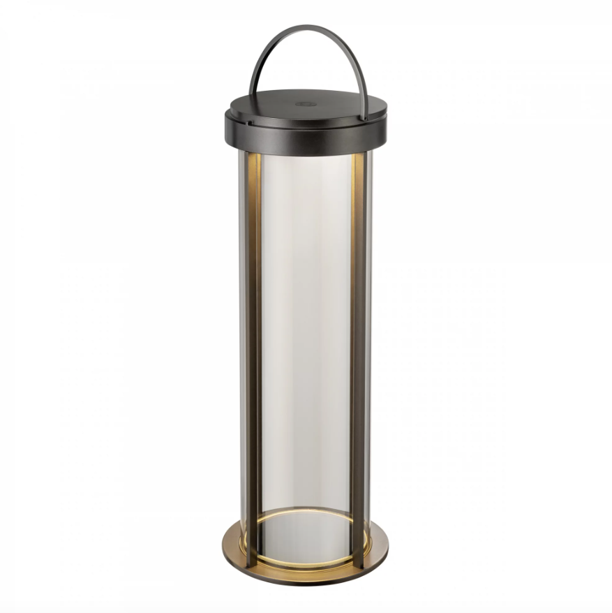 MITURO LAMP - GUNMETAL - M