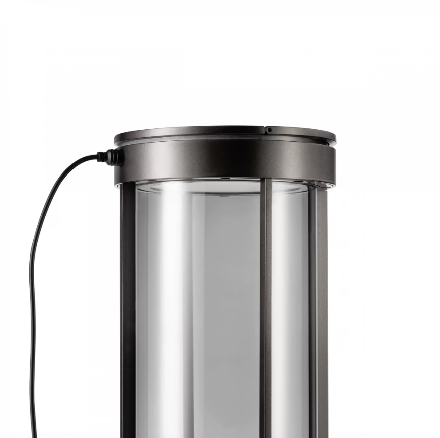 MITURO LAMP - GUNMETAL - M