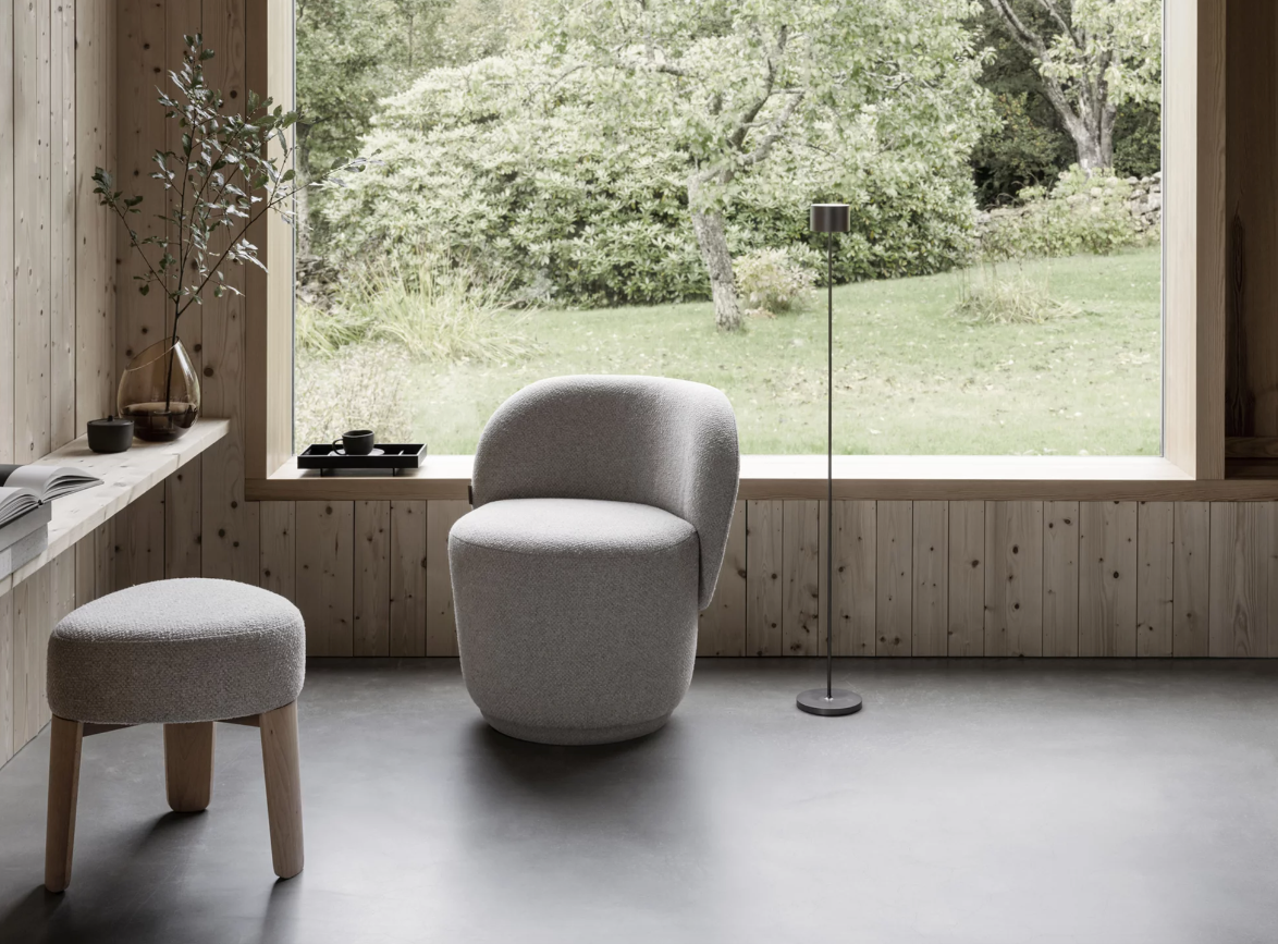 DRAAIBARE BIJZETZETEL KUON - DESERT