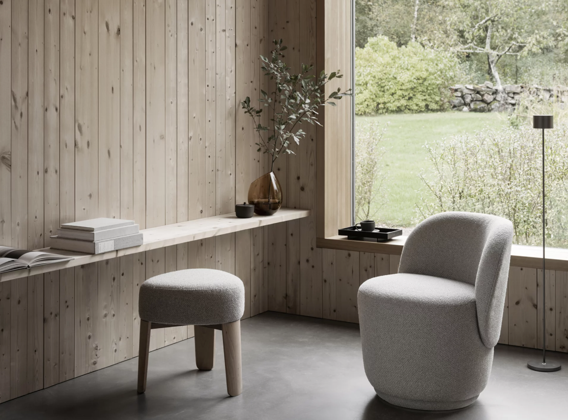 DRAAIBARE BIJZETZETEL KUON - DESERT