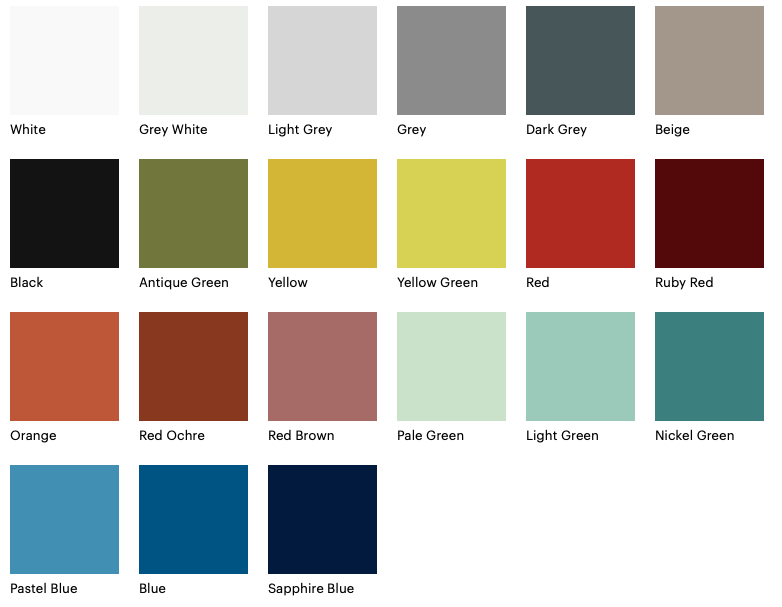 OSMO OUTDOOR LOUNGE - INOX AFWERKING