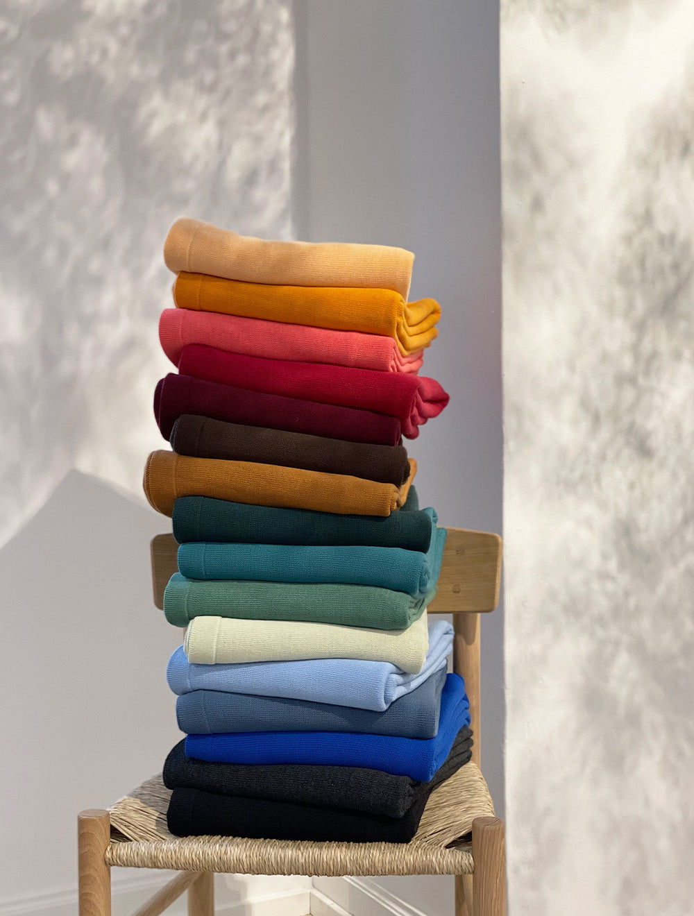 PLAIDS - DIVERSE KLEUREN