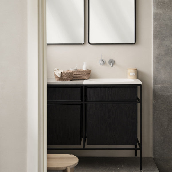 CROCHET MAND TELA - BARK - L