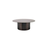 DORIC CAKE STAND BLACK