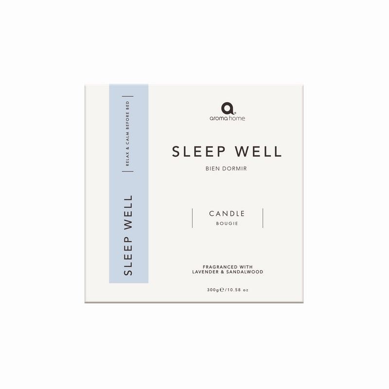 SLEEP WELL CANDLE