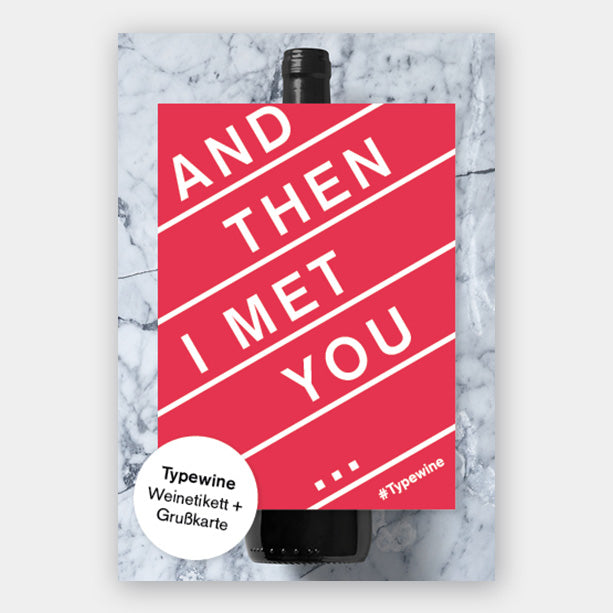 WINE LABEL