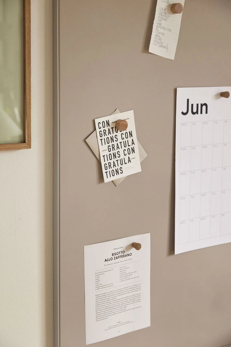 MAGNETEN HOUTEN LOOK