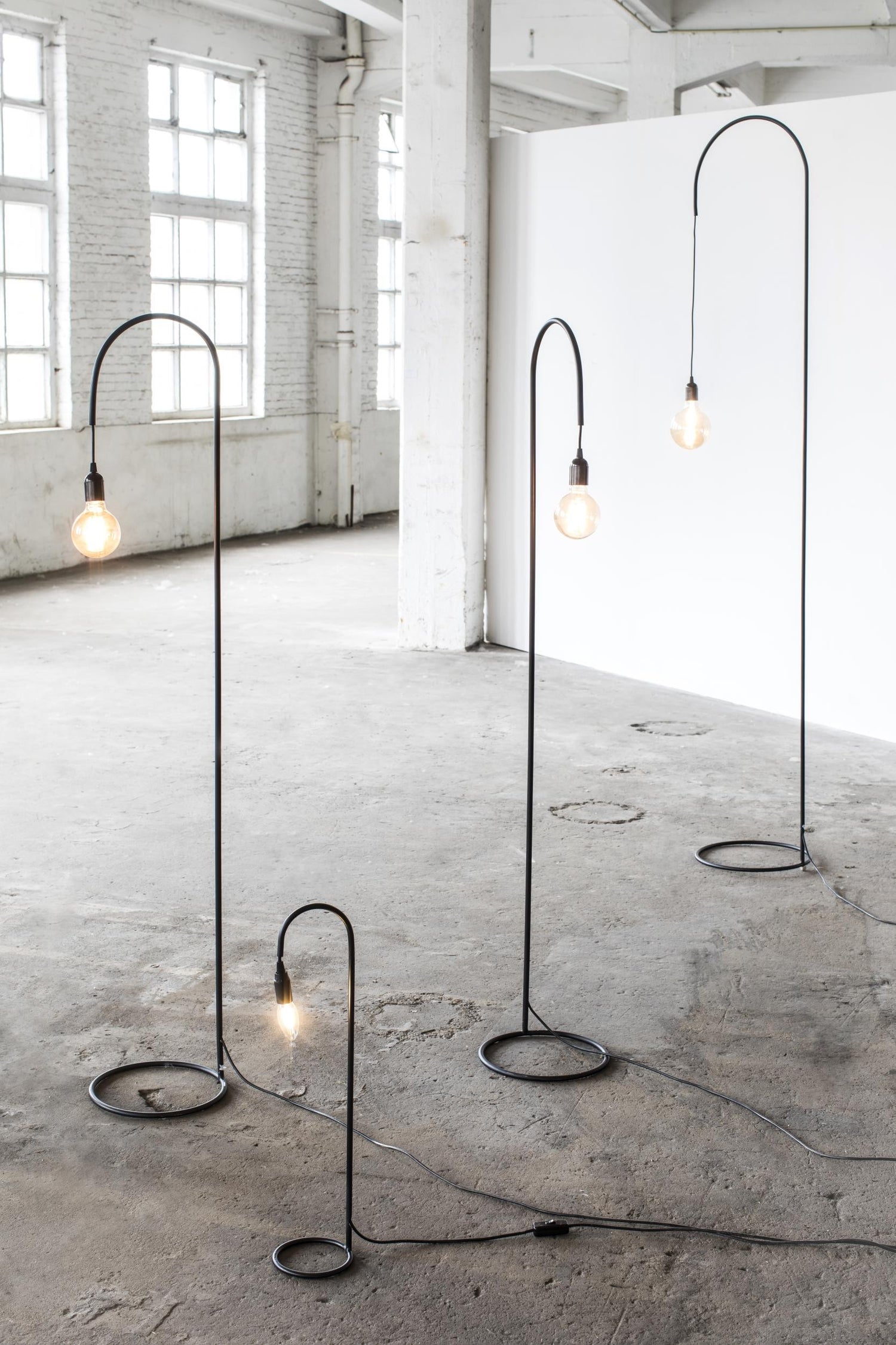 CIRCLE LAMP