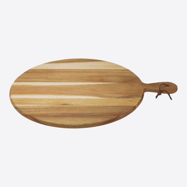 RONDE SERVEERPLANK 50 CM