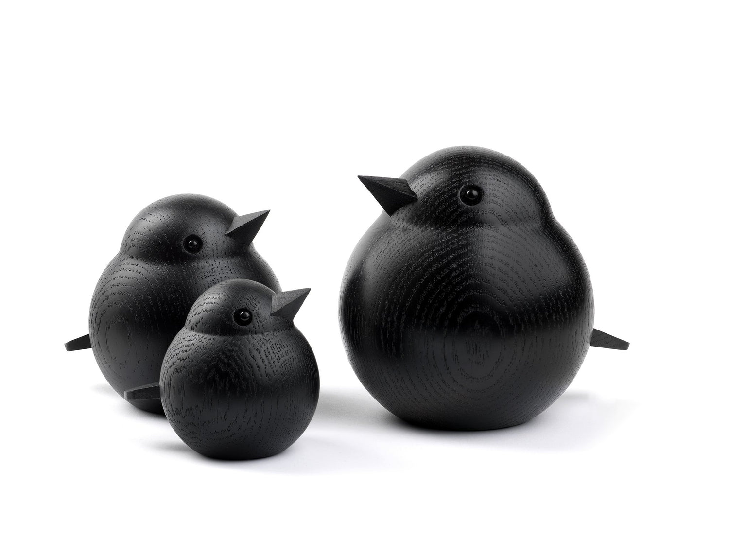 SPARROW - ZWART
