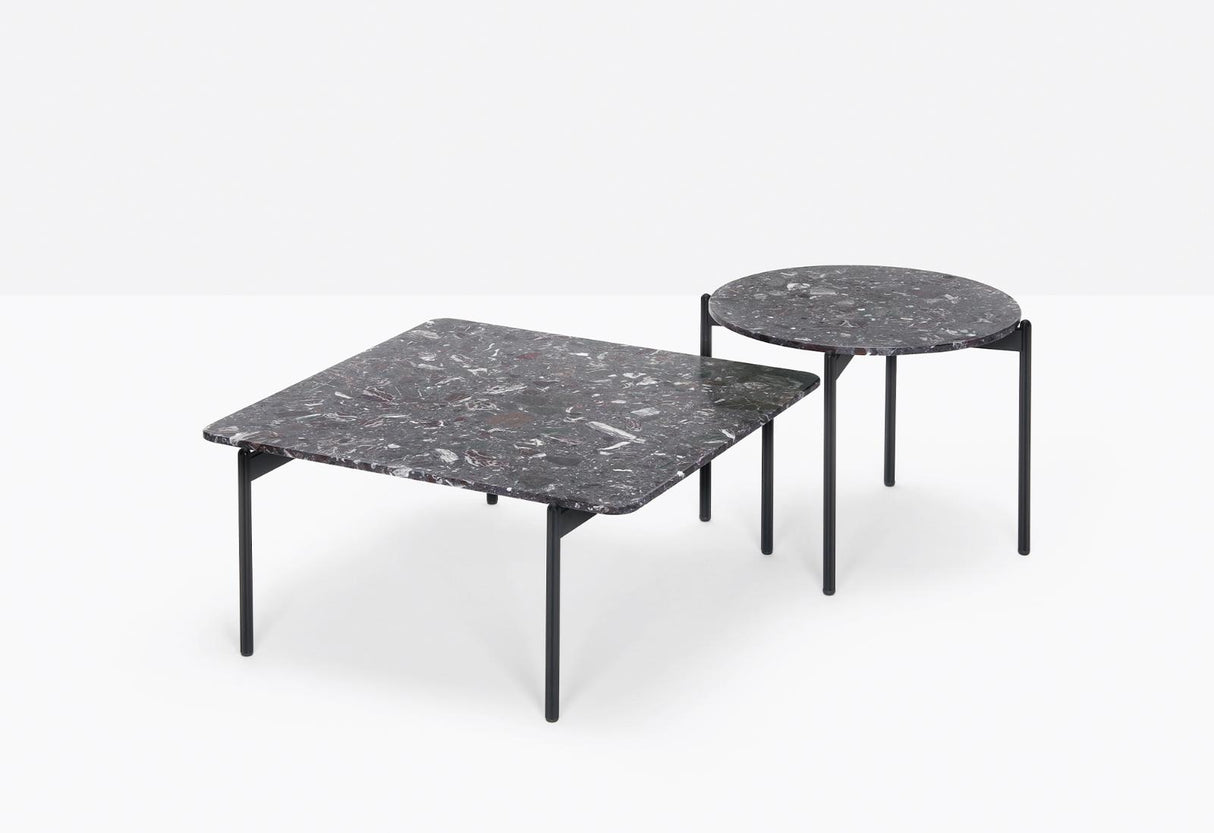 BLUME SALONTAFEL ROND 89 CM