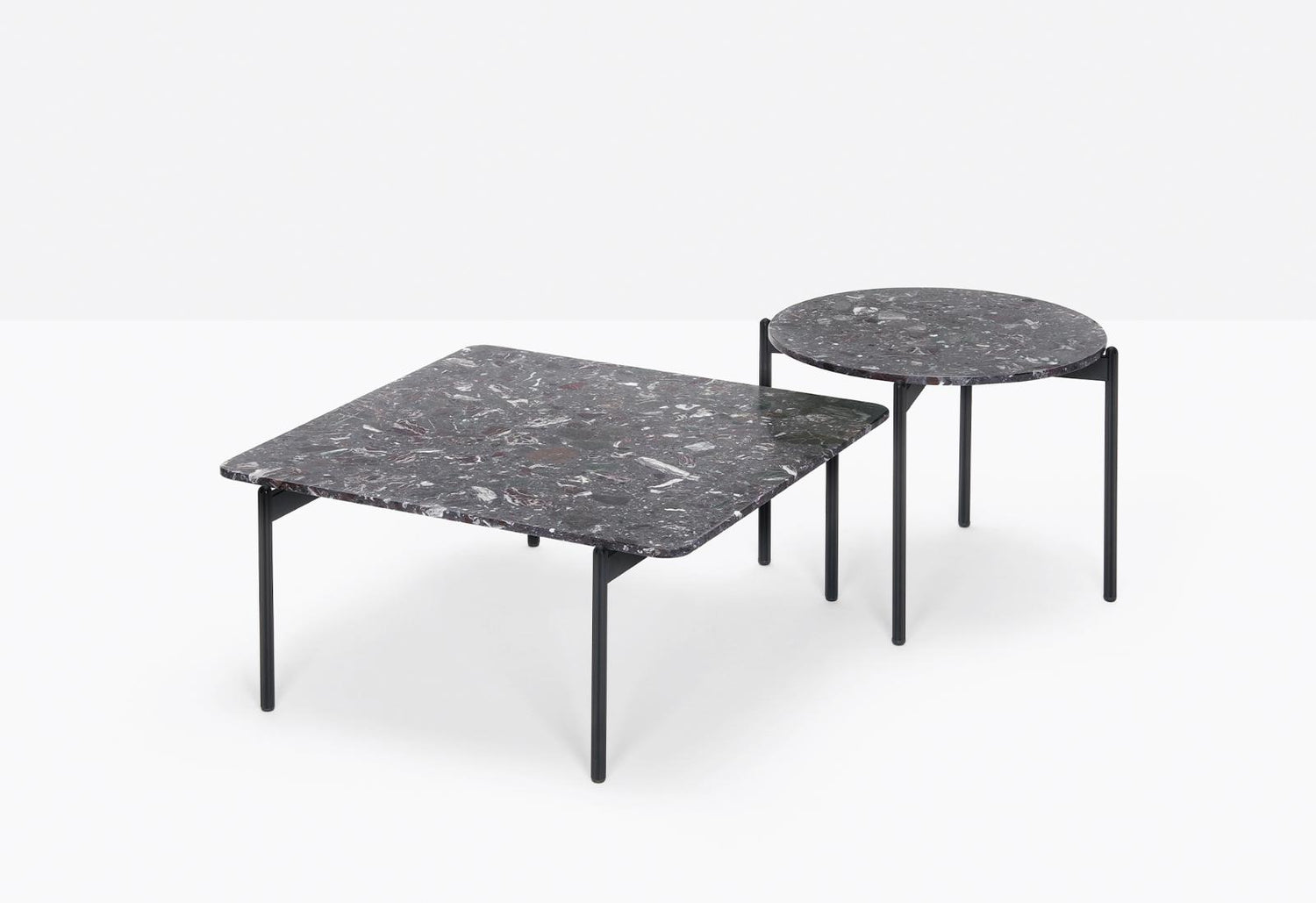 BLUME SALONTAFEL ROND 89 CM