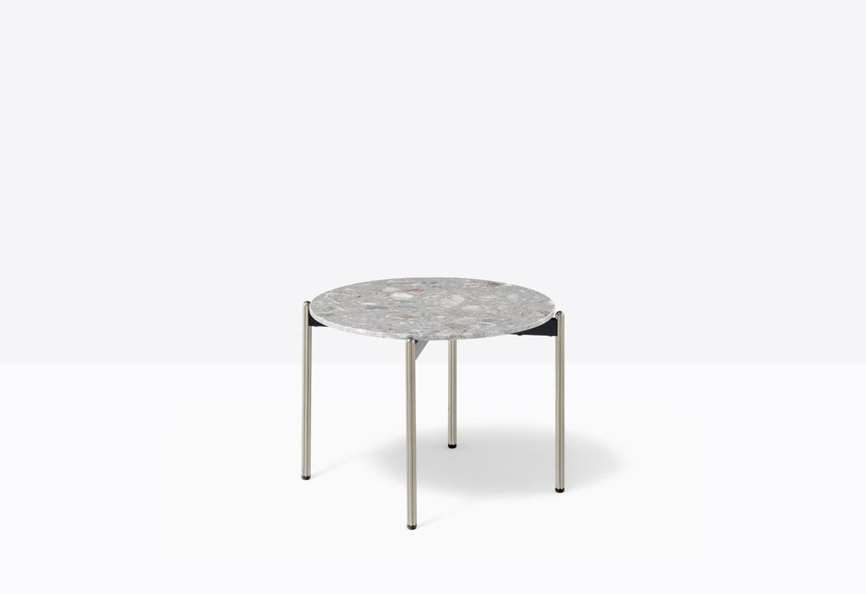 BLUME SALONTAFEL ROND 49 CM