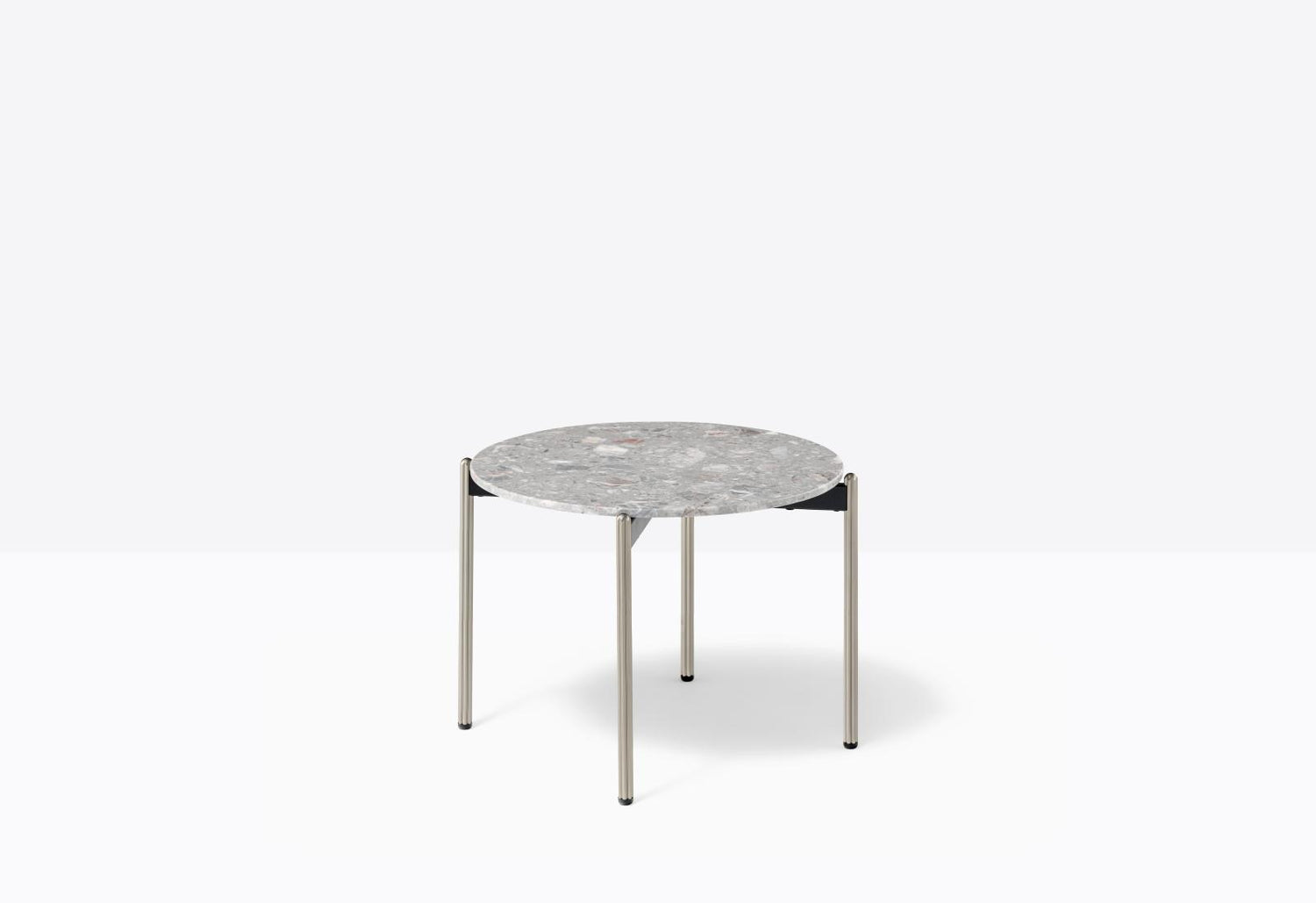 BLUME SALONTAFEL ROND 49 CM