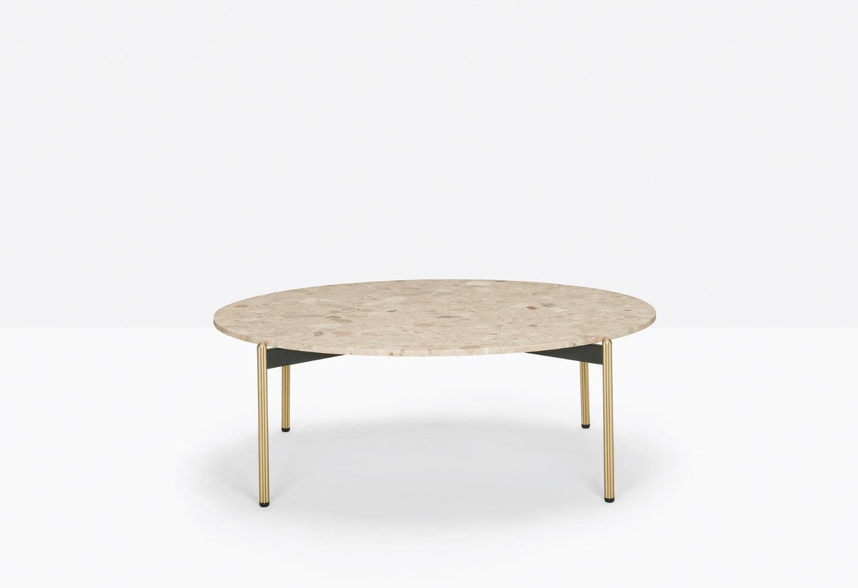 BLUME SALONTAFEL ROND 89 CM