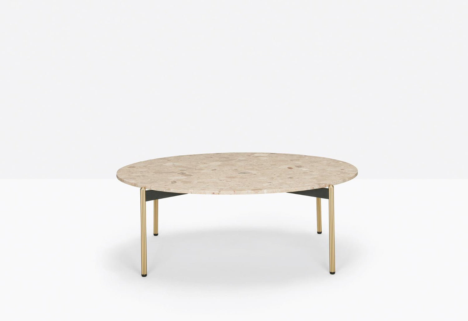 BLUME SALONTAFEL ROND 89 CM