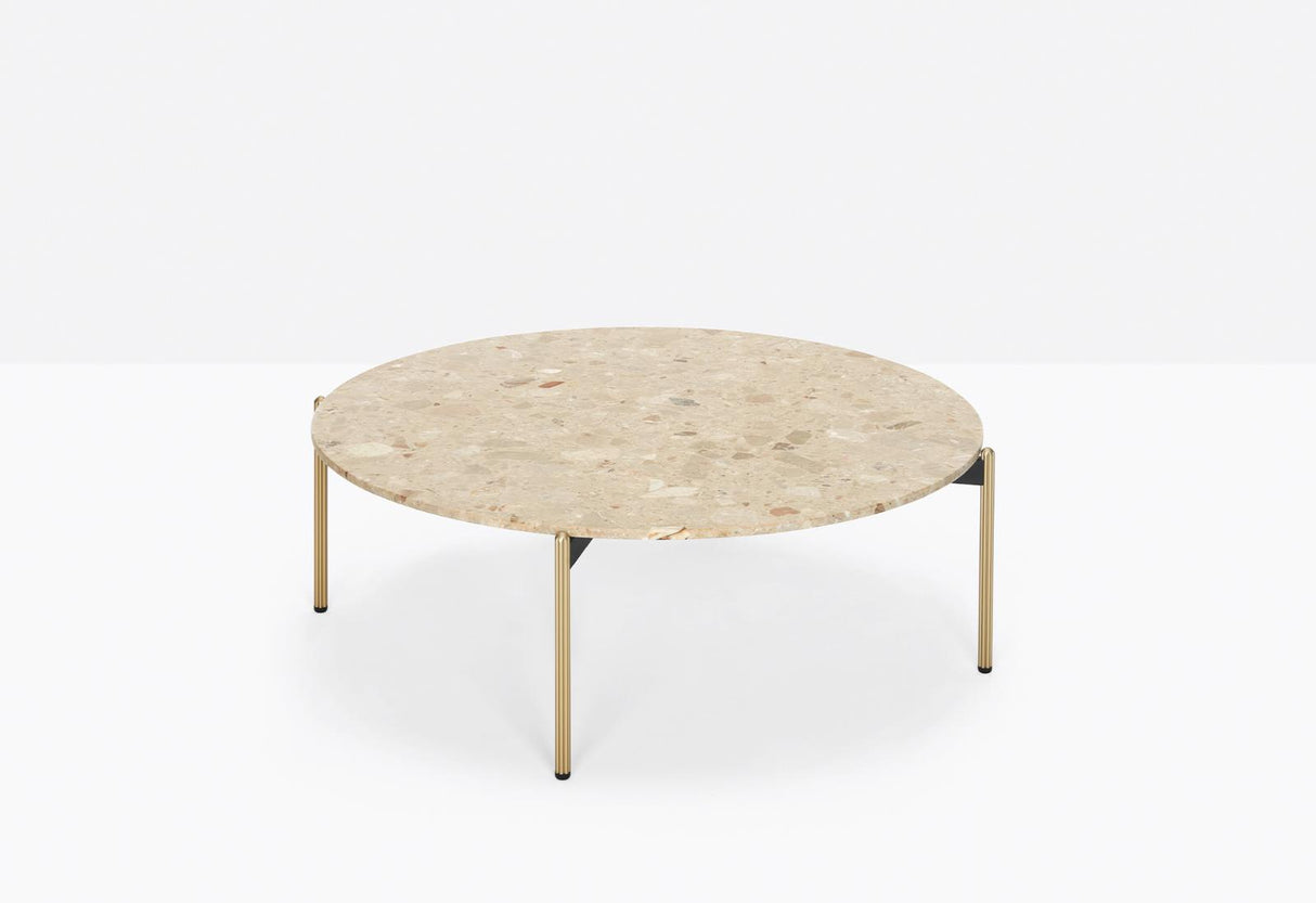 BLUME SALONTAFEL ROND 89 CM