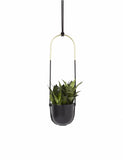 BOLO PLANTER - ZWART