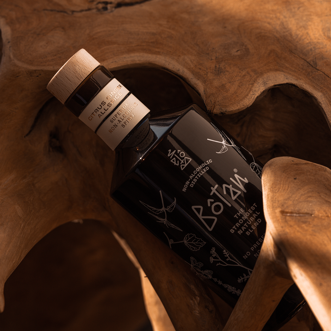 BÔTAN - CITRUS GINGER ALL SPICED