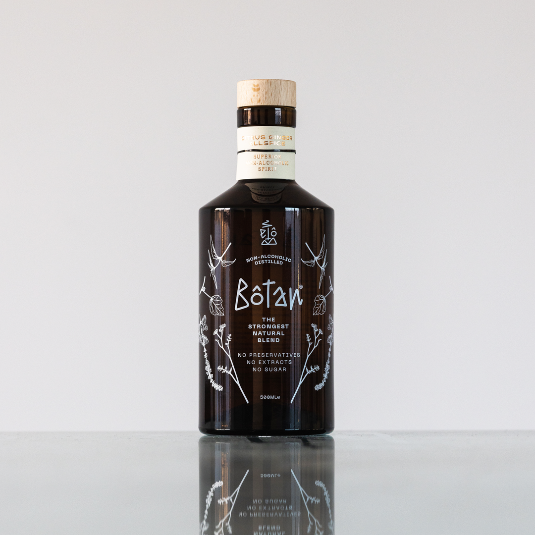 BÔTAN - CITRUS GINGER ALL SPICED