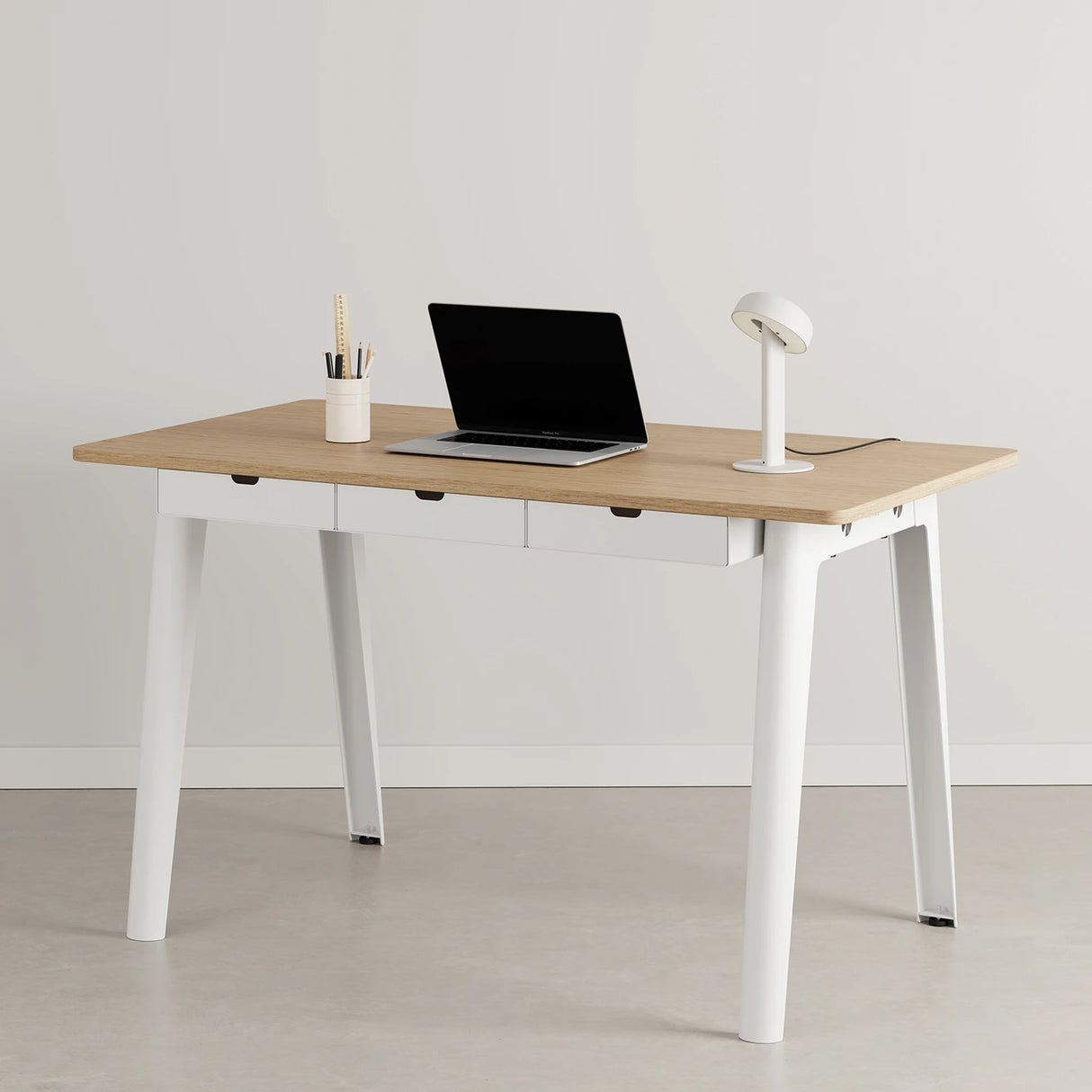 NEW MODERN DESK - WIT