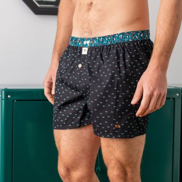 BOXERSHORT BILLY BLACK