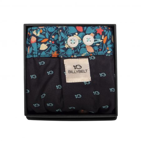 BOXERSHORT BILLY BLACK