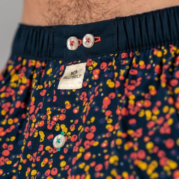 BOXERSHORT BLUE FRIZZANTE