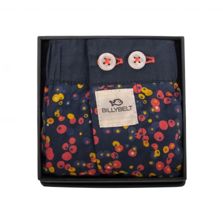 BOXERSHORT BLUE FRIZZANTE