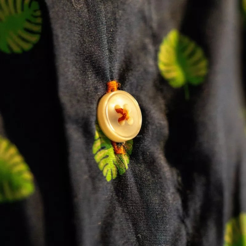 BOXERSHORT MONSTERA LEAF