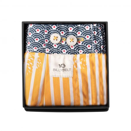 BOXERSHORT YELLOW PINE