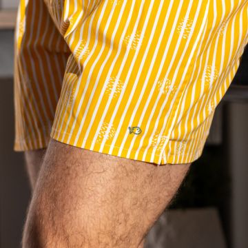 BOXERSHORT YELLOW PINE